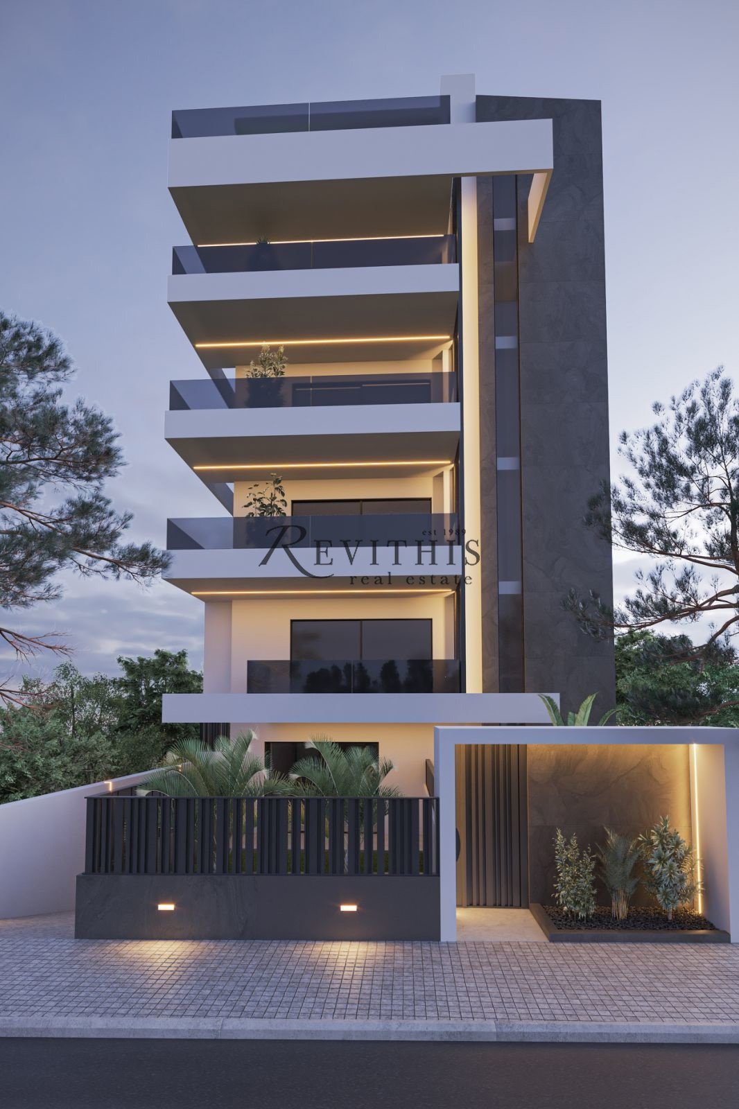 Apartment in Glyfada, Attica, Greece 1 - 15659723