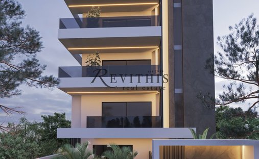 Apartment in Glyfada, Attica, Greece 1