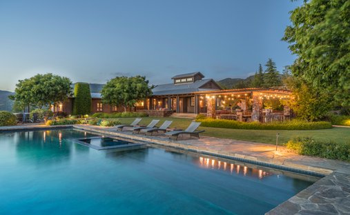 House in Napa, California, United States 1