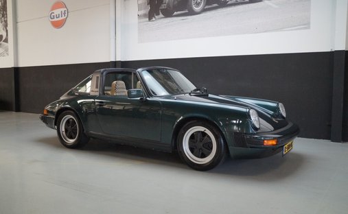 1980 Porsche 911