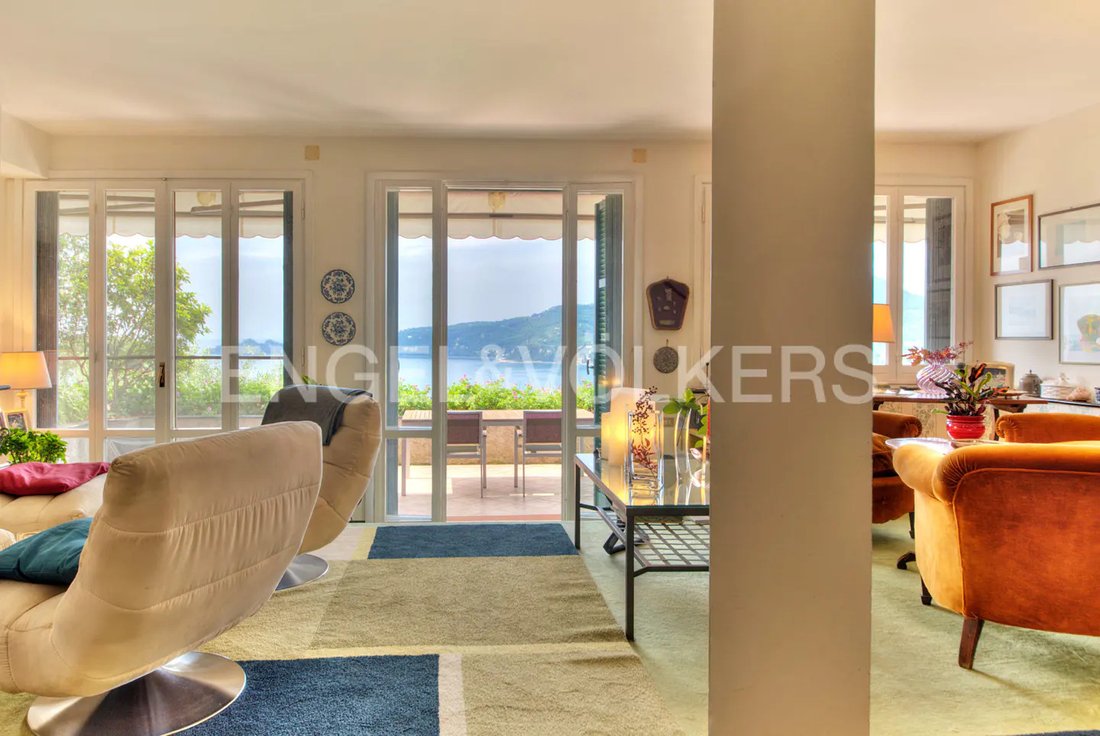 Villa in Zoagli, Liguria, Italy 2 - 15658956