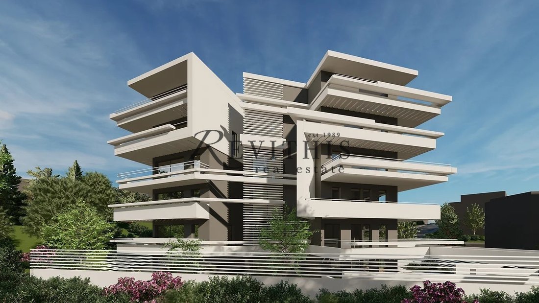 Apartment in Vari, Attica, Greece 2 - 15659728