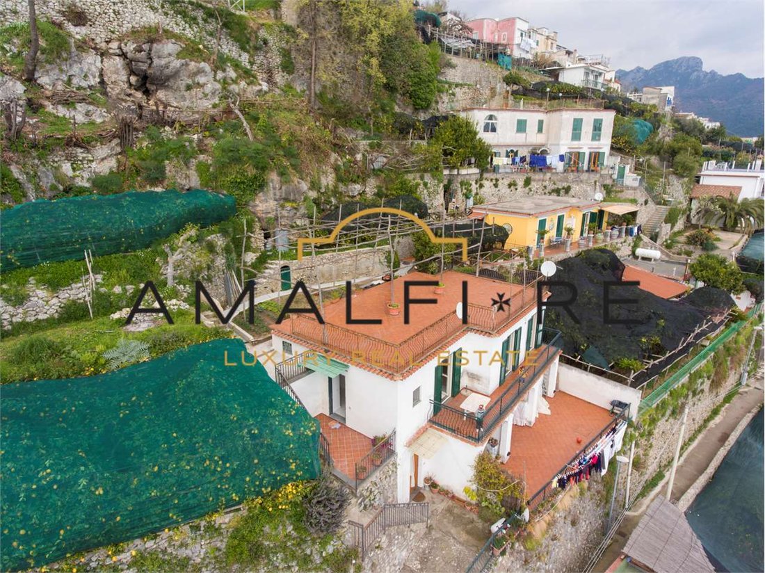 Appartement à Ravello, Campanie, Italie 3 - 14053553