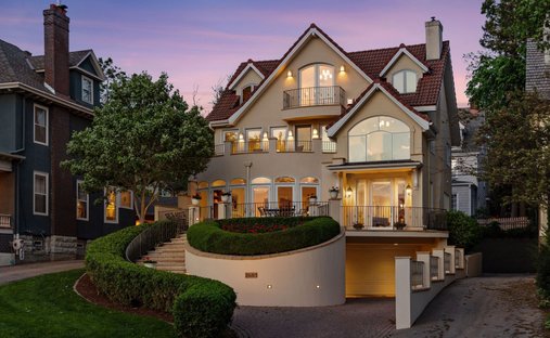 House in Minneapolis, Minnesota, United States 1