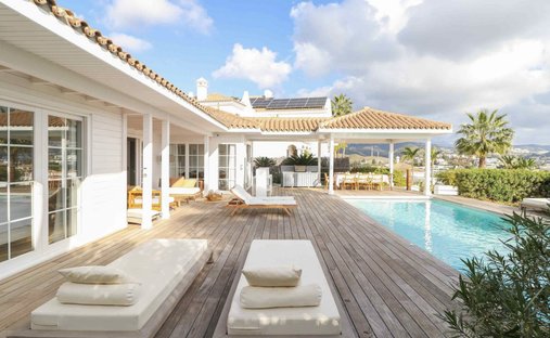 Villa a Benahavís, Andalusia, Spagna 1