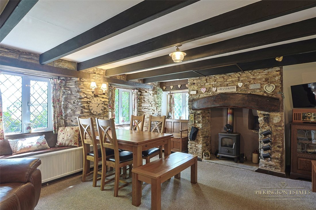 House in Cornwall, England 5 - 15659237