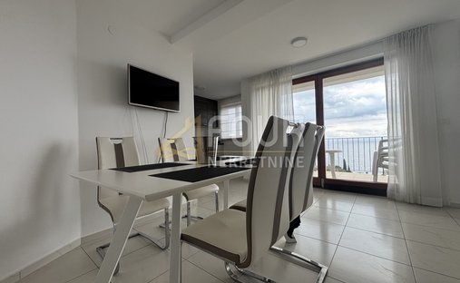 Wohnung in Opcina Lovran, Primorje-Gorski, Kroatien 1