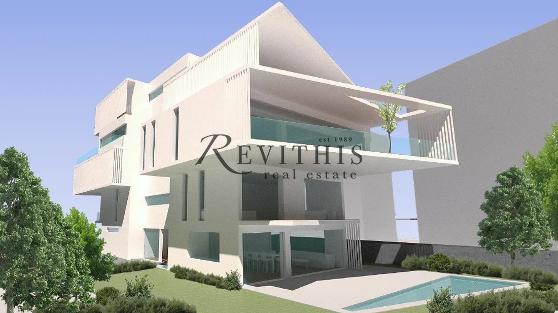 Apartment in Voula, Attica, Greece 4 - 15659724