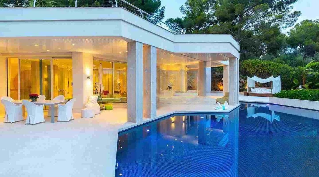 Villa in Son Vida, Palma, Balearic Islands 5 - 15661779