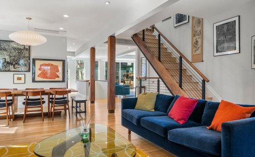 Casa a Cambridge, Massachusetts, Stati Uniti 1