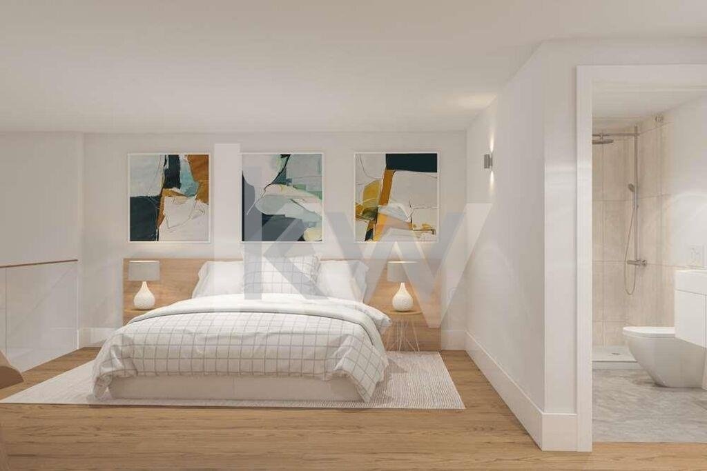 Apartment in Santa Marinha e Sao Pedro da Afurada, Porto District, Portugal 1 - 15662085