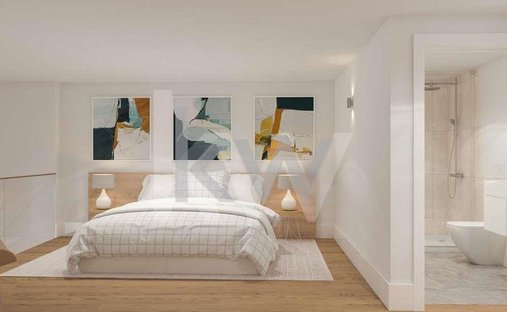 Apartment in Santa Marinha e Sao Pedro da Afurada, Porto District, Portugal 1
