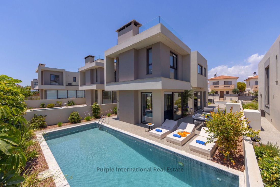 Villa in Paralimni, Famagusta, Cyprus 1 - 15659411