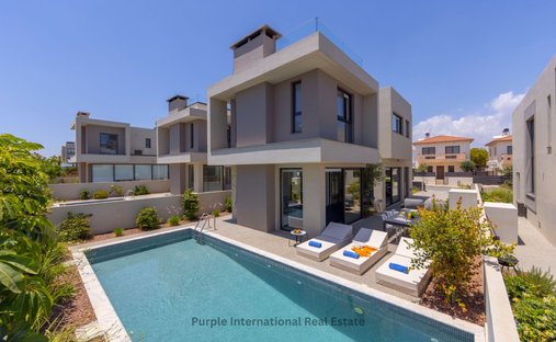 Villa à Paralímni, District de Famagouste, Chypre 1