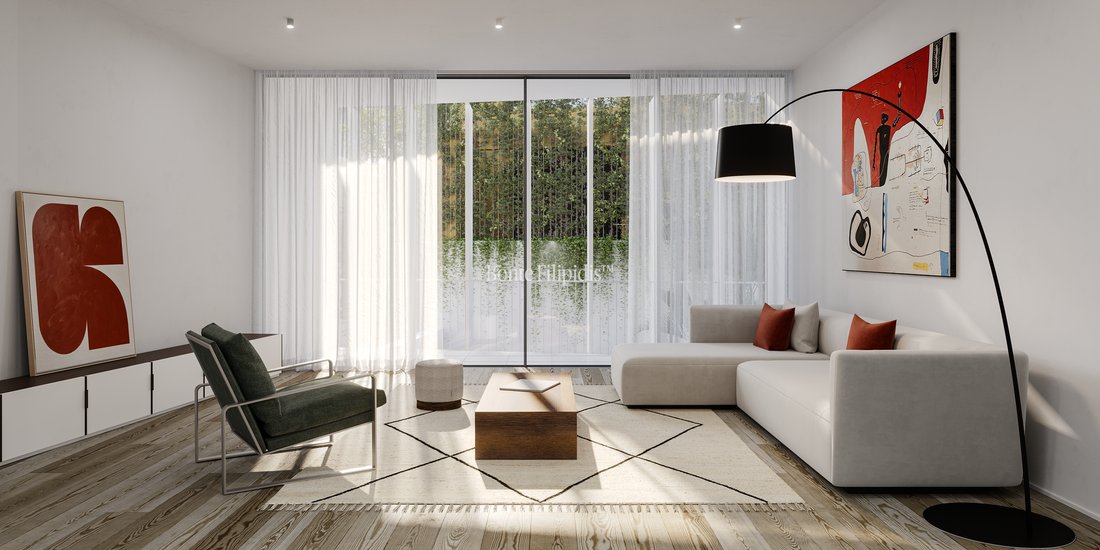 Apartment in Cascais e Estoril, Lisbon, Portugal 1 - 15658987