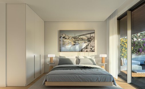 Apartment in Santa Marinha e Sao Pedro da Afurada, Porto District, Portugal 1