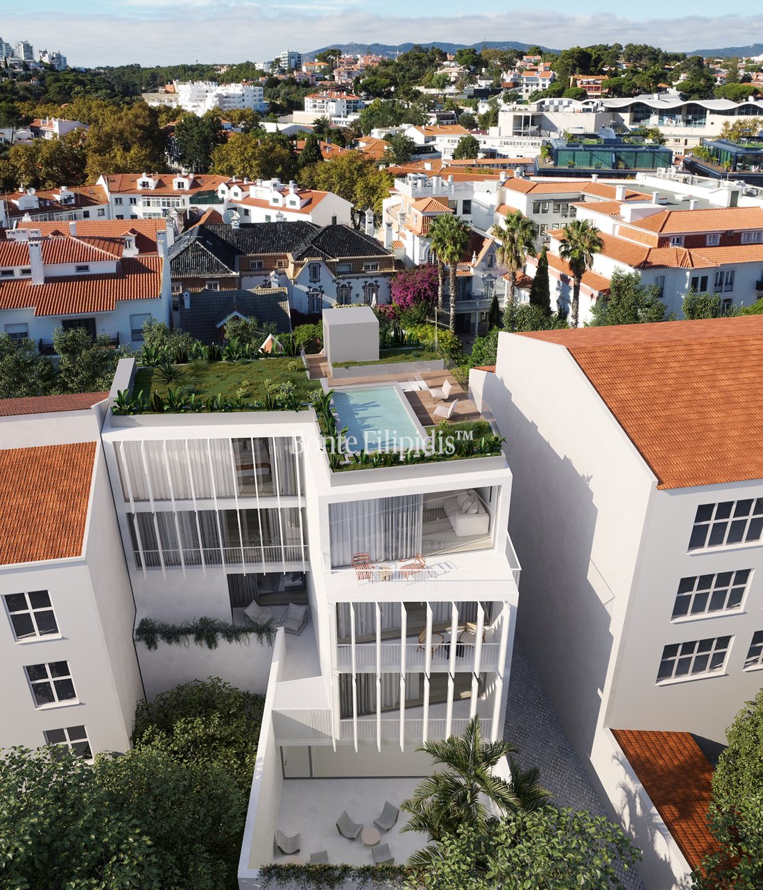 Apartment in Cascais e Estoril, Lisbon, Portugal 4 - 15658987