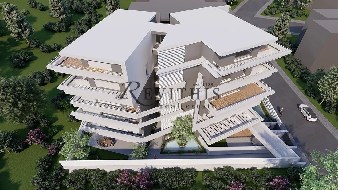 Apartment in Vari, Attica, Greece 1 - 15659729