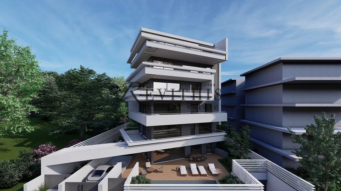 Apartment in Vari, Attica, Greece 1 - 15659728