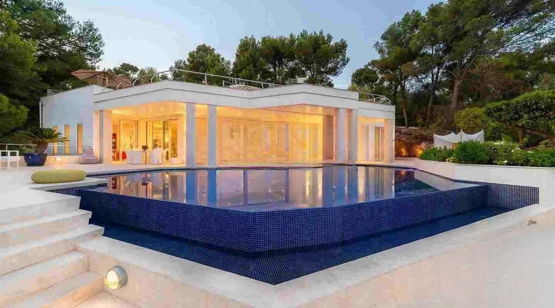 Villa in Son Vida, Palma, Balearic Islands 4 - 15661779