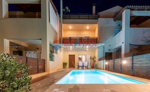 House in Crete, Greece 1