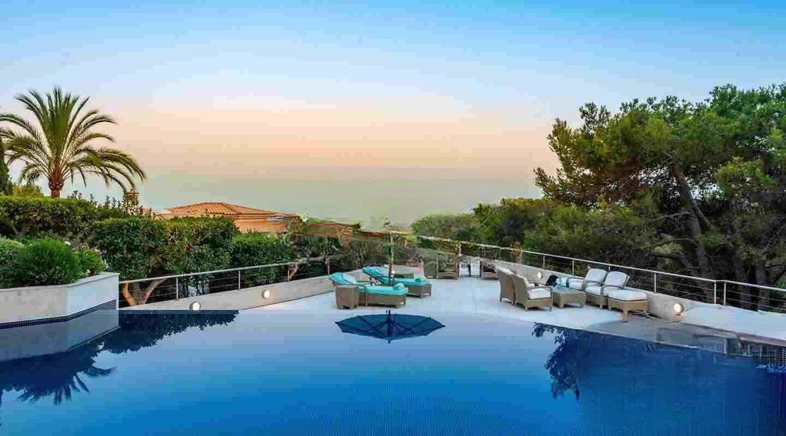 Villa in Son Vida, Palma, Balearic Islands 1 - 15661779