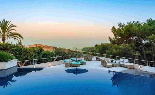Villa a Son Vida, Palma di Maiorca, Isole Baleari 1