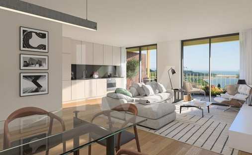 Apartment in Santa Marinha e Sao Pedro da Afurada, Porto District, Portugal 1
