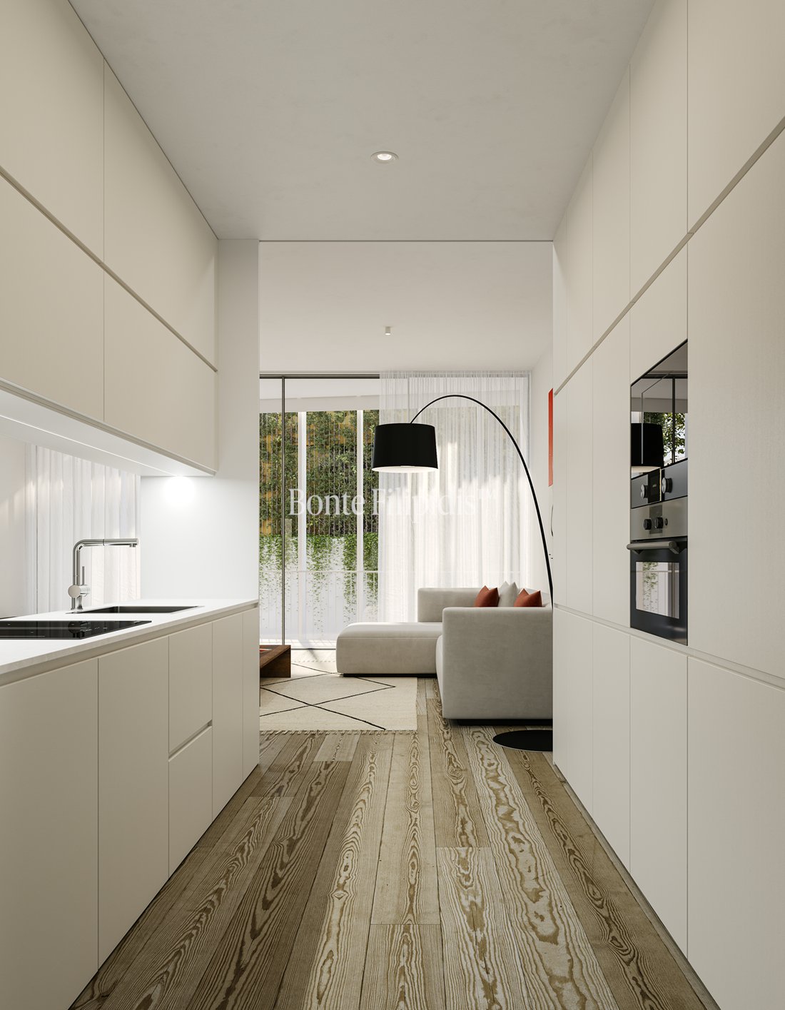 Apartment in Cascais e Estoril, Lisbon, Portugal 2 - 15658987