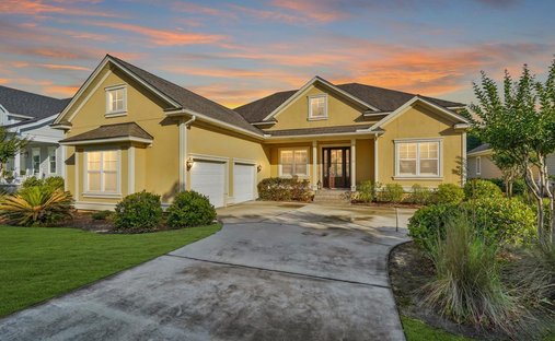 House in Edmund, South Carolina, United States 1