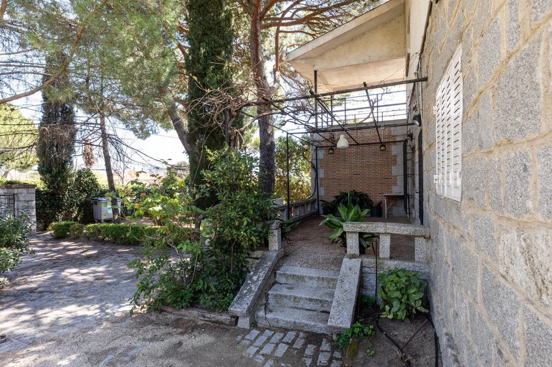 Villa in Galapagar, Community of Madrid, Spain 5 - 15660931