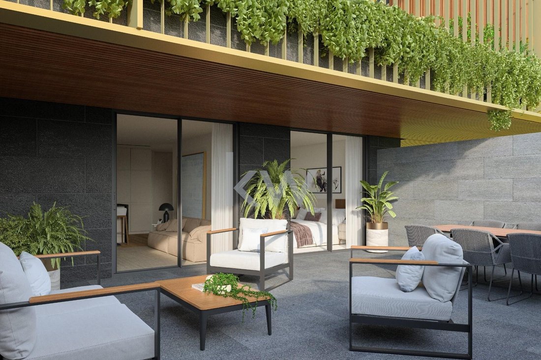 Apartment in Santa Marinha e Sao Pedro da Afurada, Porto District, Portugal 1 - 15662151