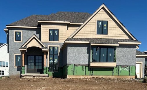 Maison à Olathe, Kansas, États-Unis 1
