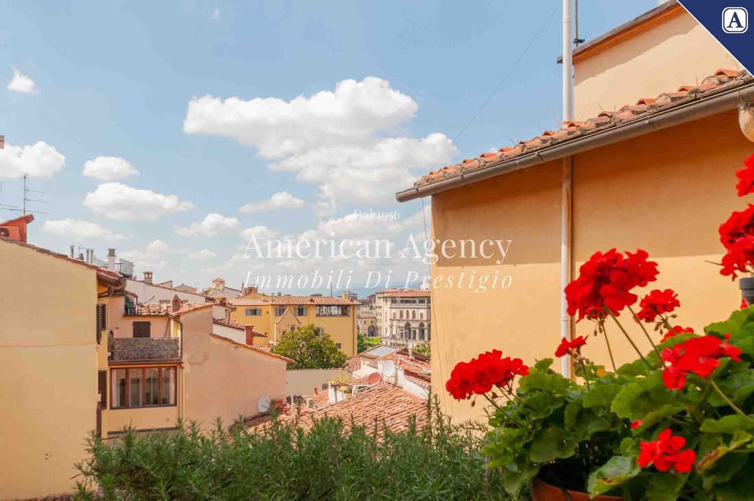 Penthouse in Center, Florence, Tuscany 1 - 15658841