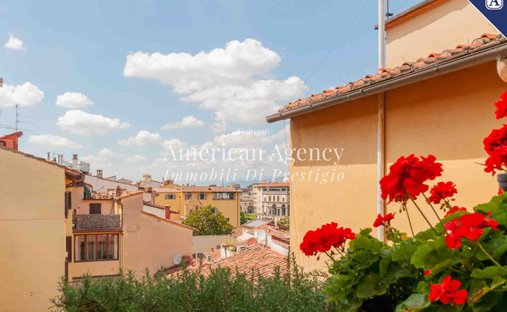 Penthouse in Center, Florence, Tuscany 1