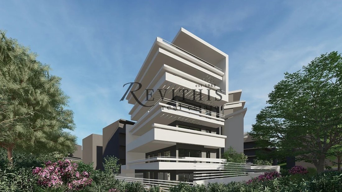 Apartment in Vari, Attica, Greece 4 - 15659728