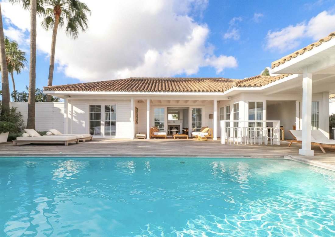 Villa in Benahavis, Andalusia, Spain 2 - 15662199