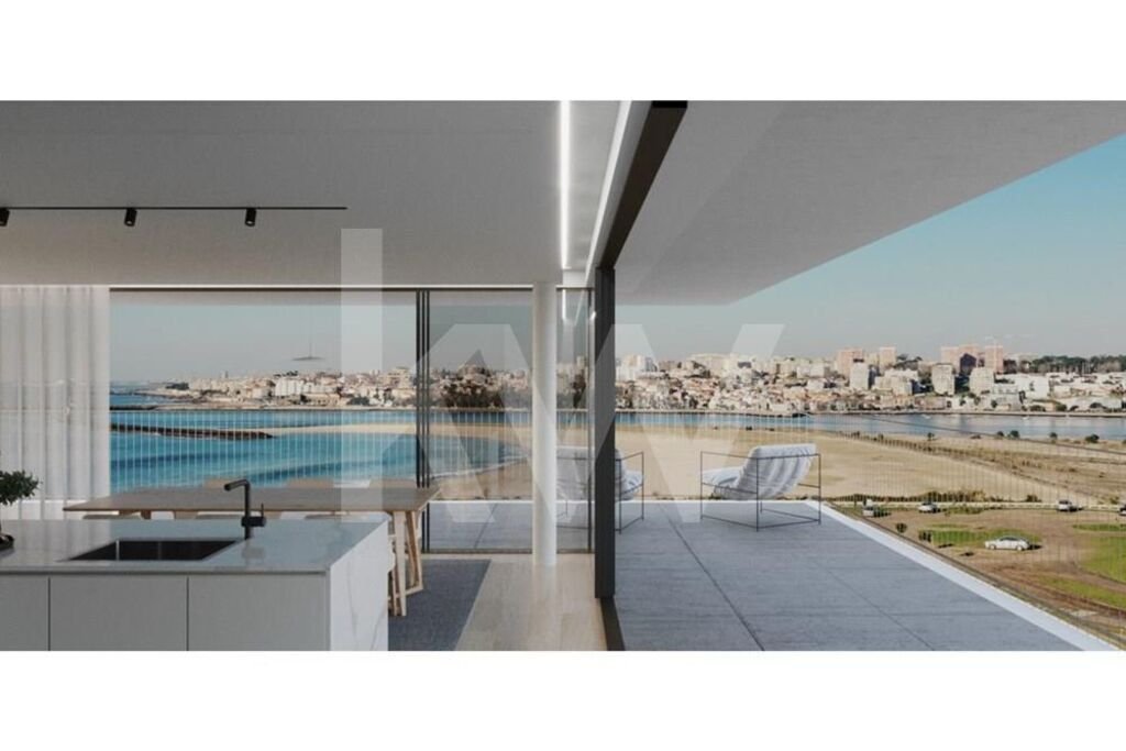 Apartment in Mafamude e Vilar do Paraiso, Porto District, Portugal 2 - 15662121