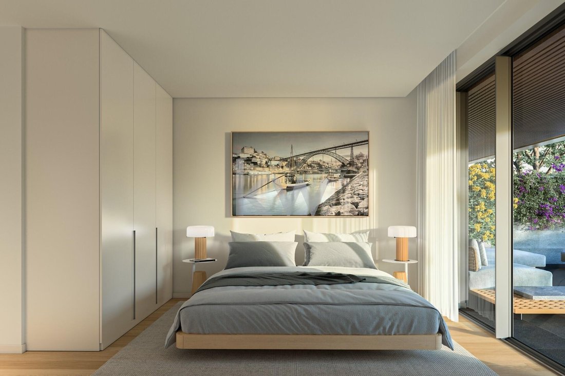Apartment in Santa Marinha e Sao Pedro da Afurada, Porto District, Portugal 1 - 15662155