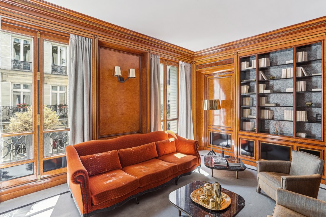 Apartment in Saint Germain des Prés, Paris 6e Arrondissement, Paris 5 - 15065009
