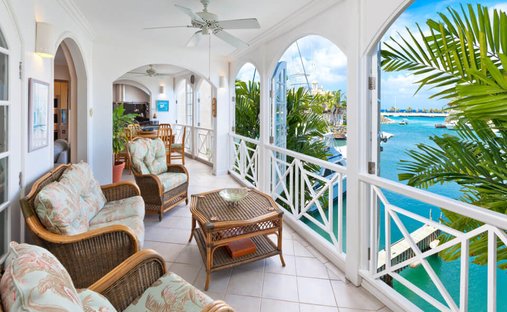 Villa in Douglas, Saint Peter, Barbados 1