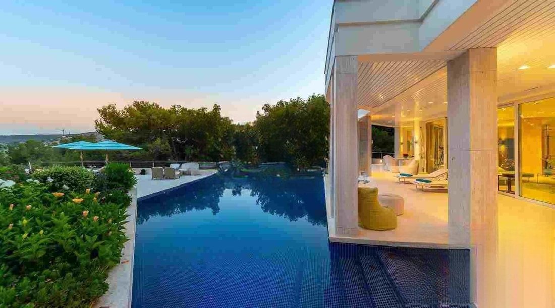 Villa in Son Vida, Palma, Balearic Islands 3 - 15661779