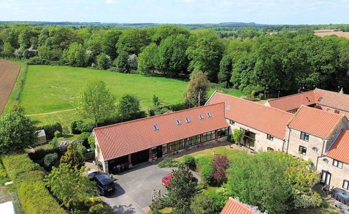 Firbeck, Rotherham, England 1