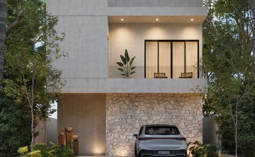 Maison à Playa del Carmen, Quintana Roo, Mexique 1