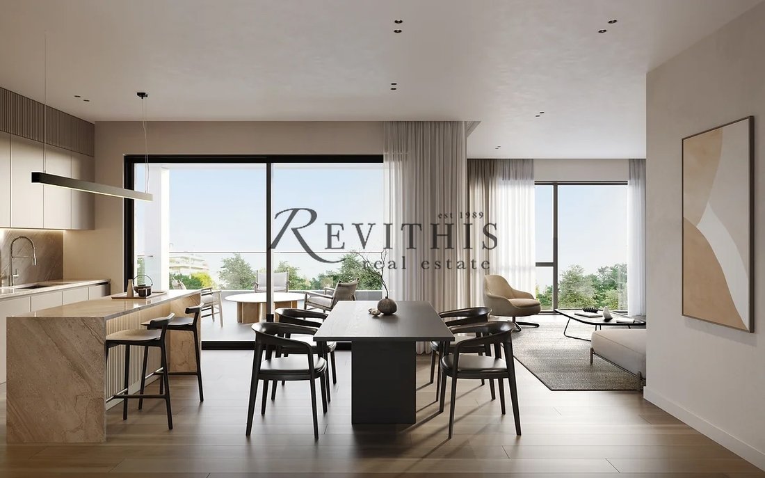 Apartment in Glyfada, Attica, Greece 2 - 15659731