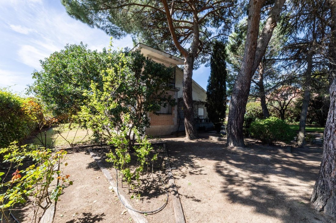 Villa in Galapagar, Community of Madrid, Spain 4 - 15660931