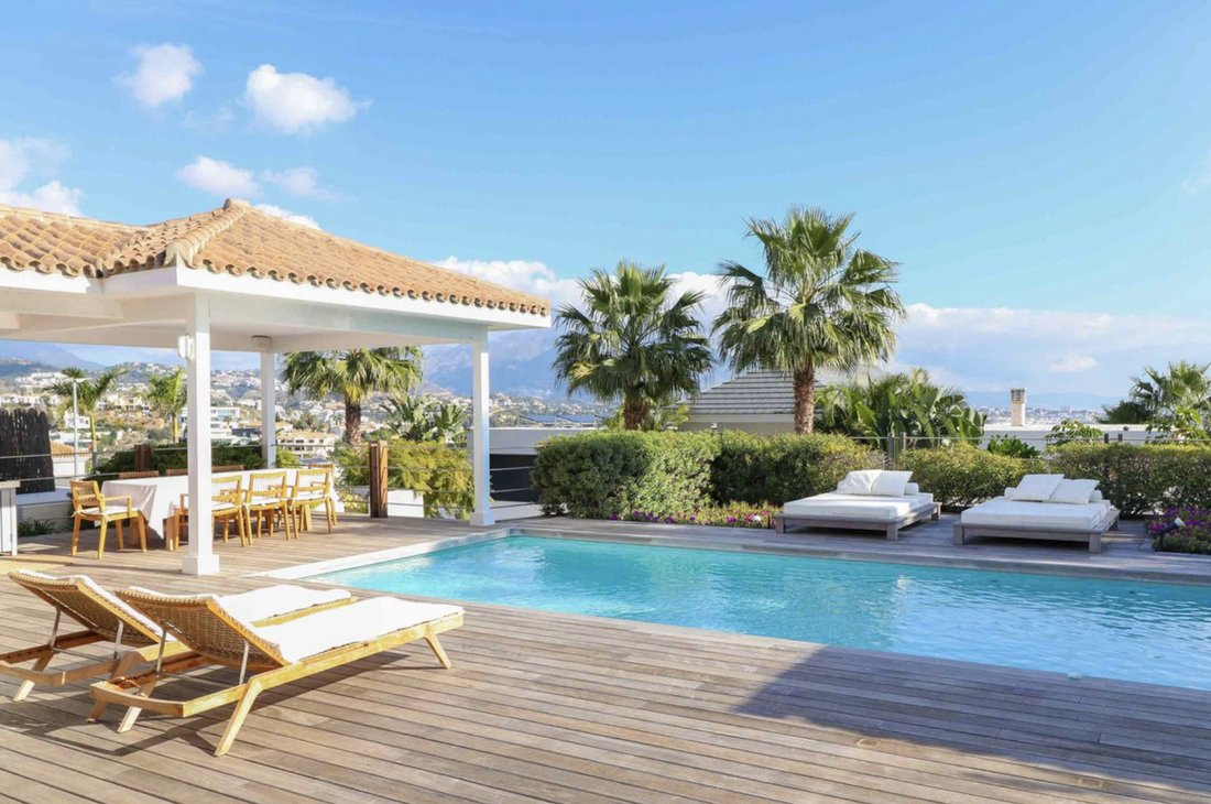 Villa in Benahavis, Andalusia, Spain 3 - 15662199