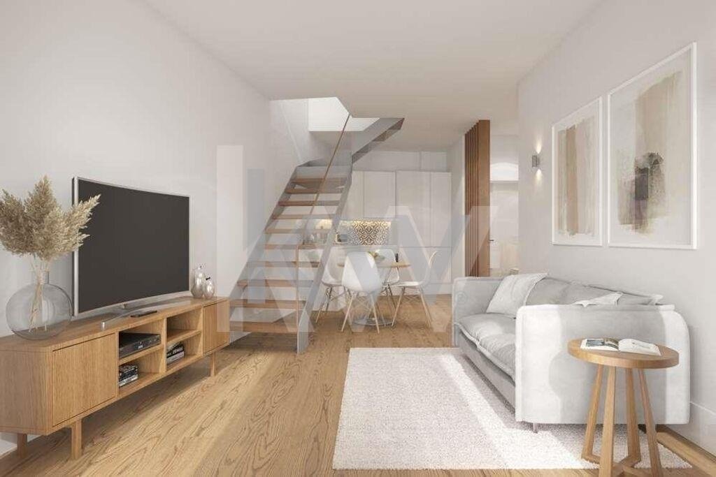 Apartment in Santa Marinha e Sao Pedro da Afurada, Porto District, Portugal 1 - 15662278