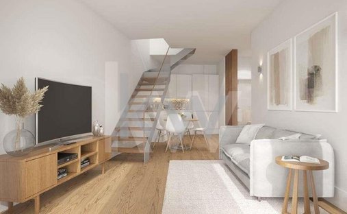 Apartment in Santa Marinha e Sao Pedro da Afurada, Porto District, Portugal 1