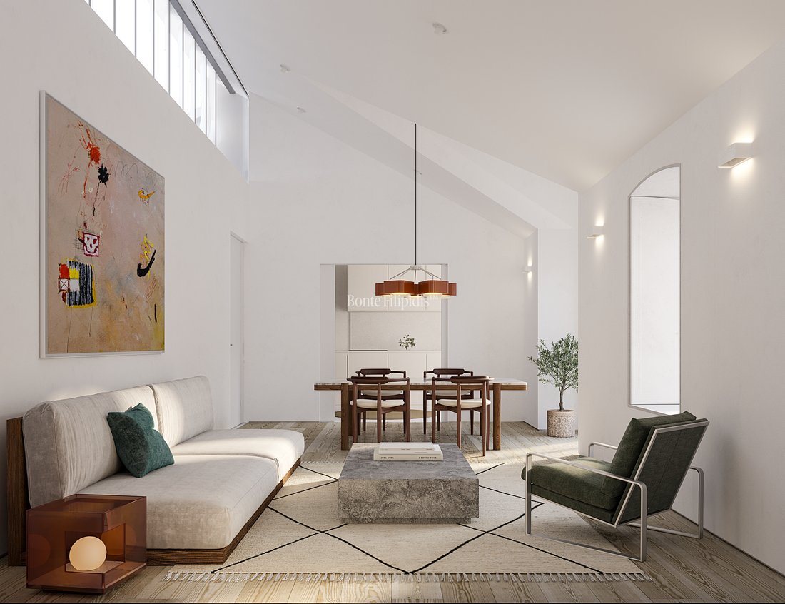 Apartment in Cascais e Estoril, Lisbon, Portugal 5 - 15658987